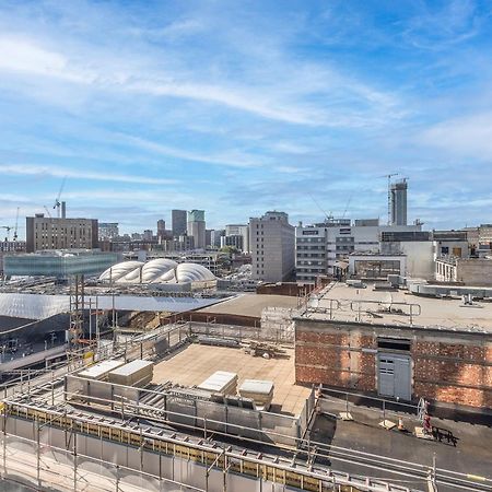 Birmingham City Centre, One Bedroom Apartment! エクステリア 写真
