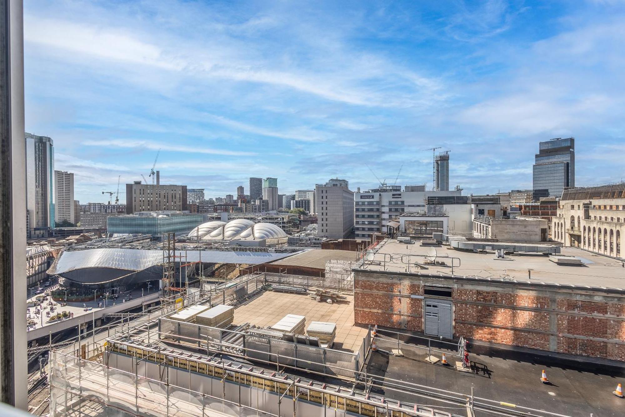 Birmingham City Centre, One Bedroom Apartment! エクステリア 写真