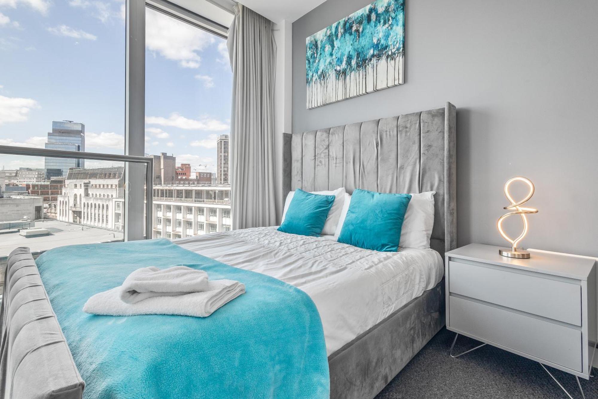 Birmingham City Centre, One Bedroom Apartment! エクステリア 写真