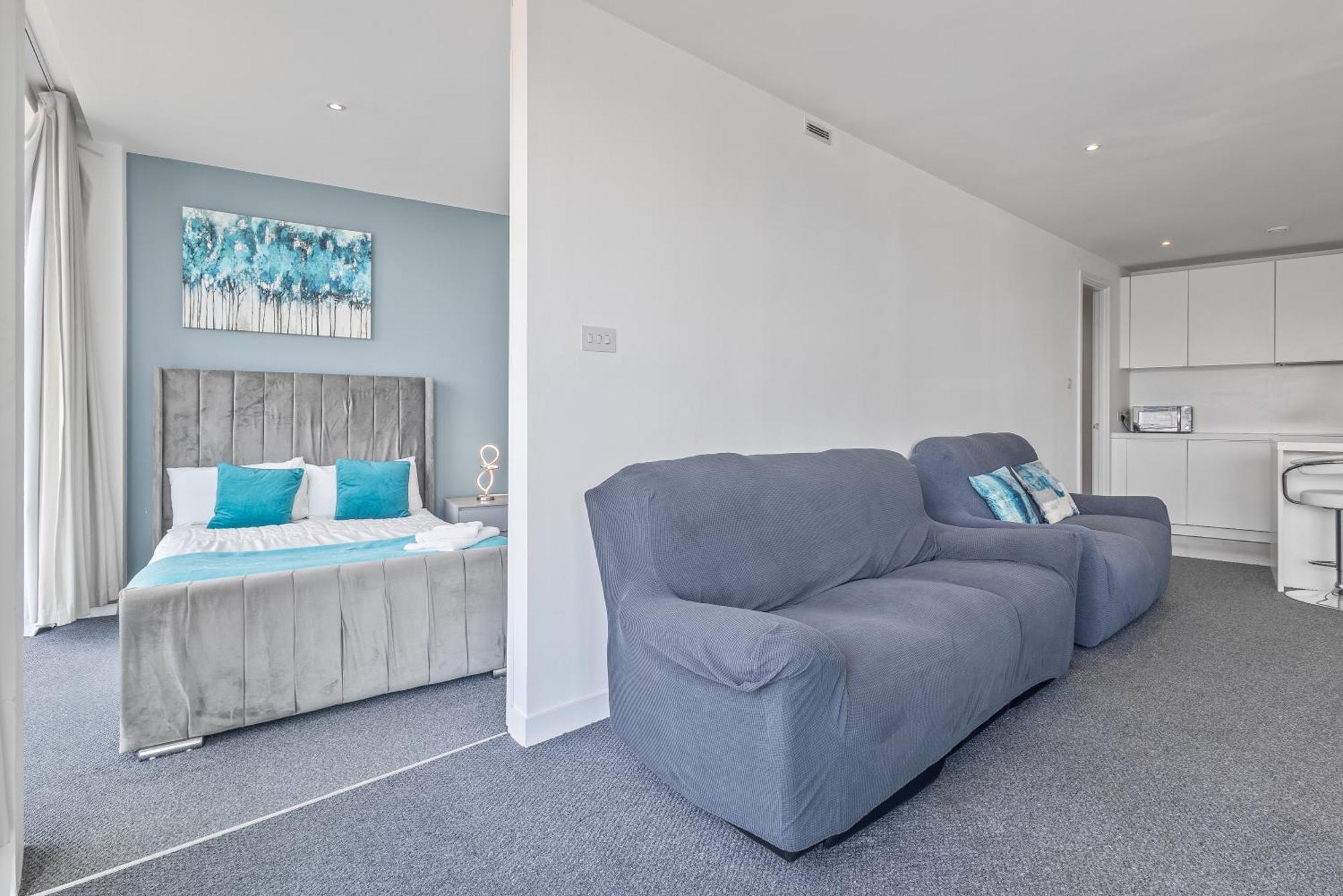 Birmingham City Centre, One Bedroom Apartment! エクステリア 写真