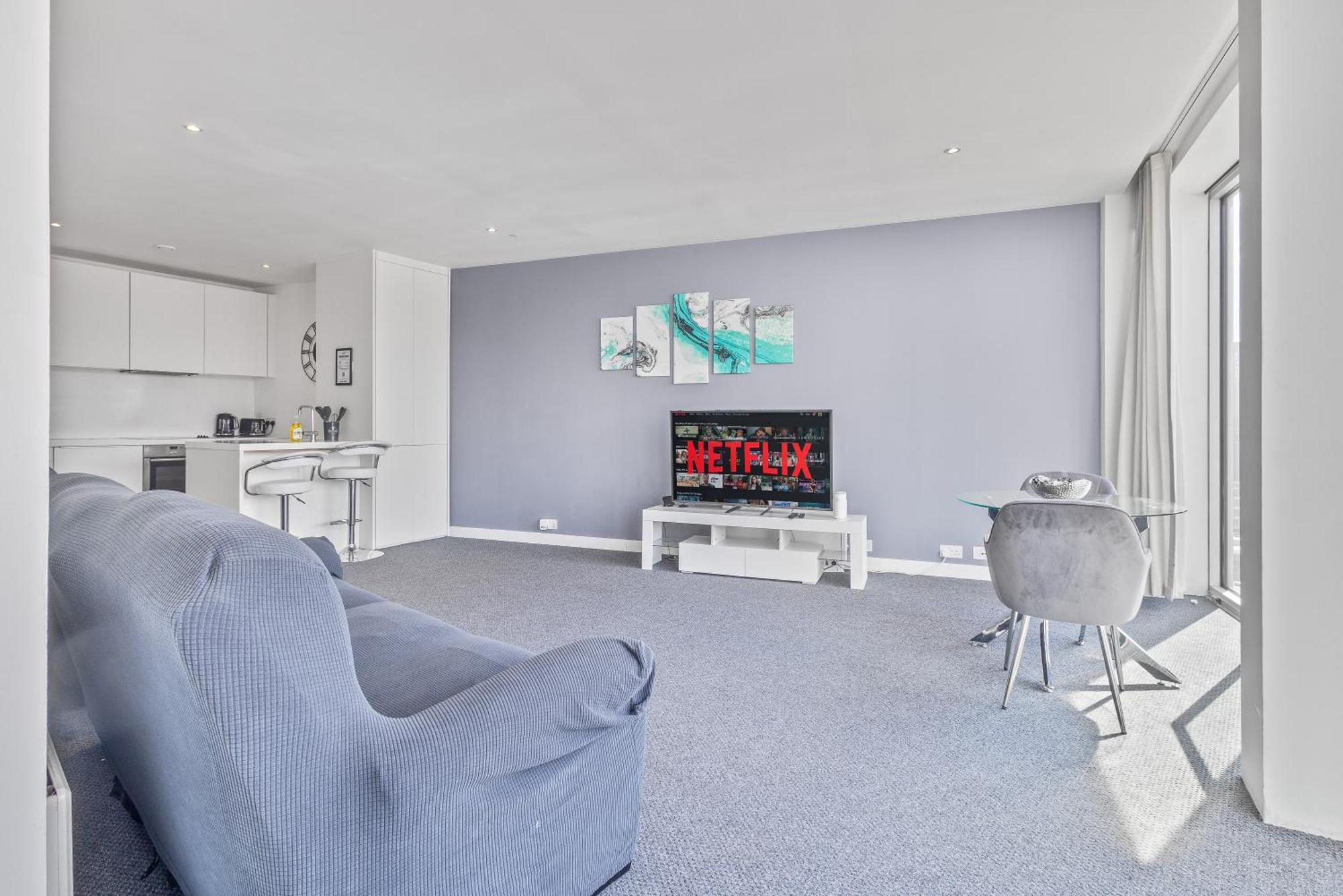 Birmingham City Centre, One Bedroom Apartment! エクステリア 写真