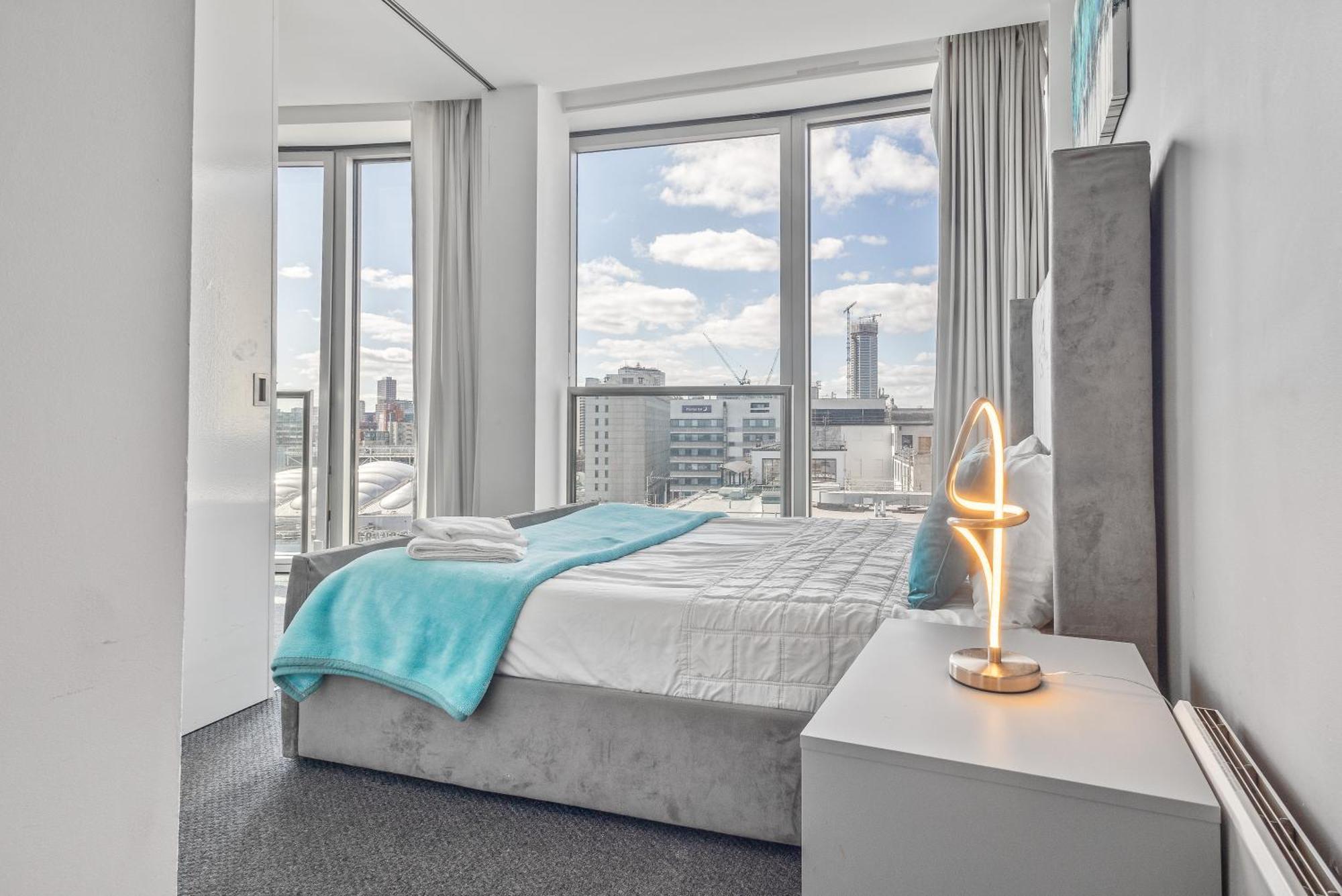 Birmingham City Centre, One Bedroom Apartment! エクステリア 写真