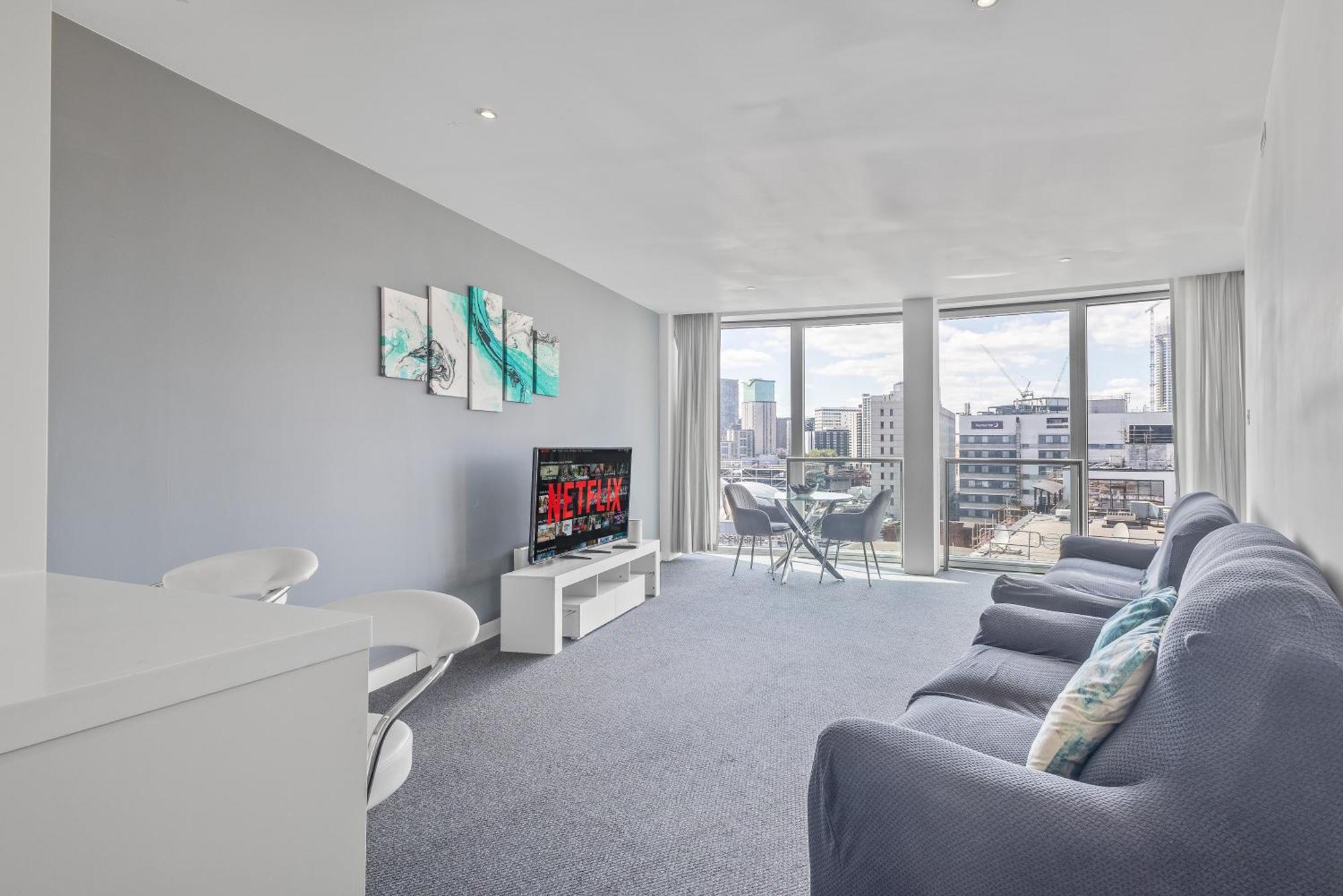 Birmingham City Centre, One Bedroom Apartment! エクステリア 写真