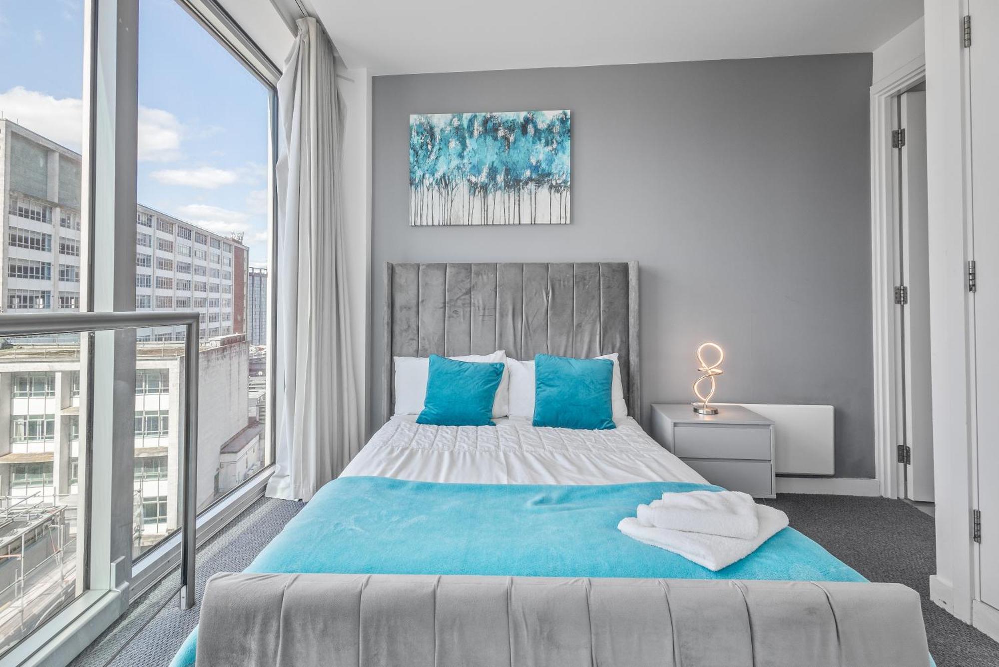Birmingham City Centre, One Bedroom Apartment! エクステリア 写真