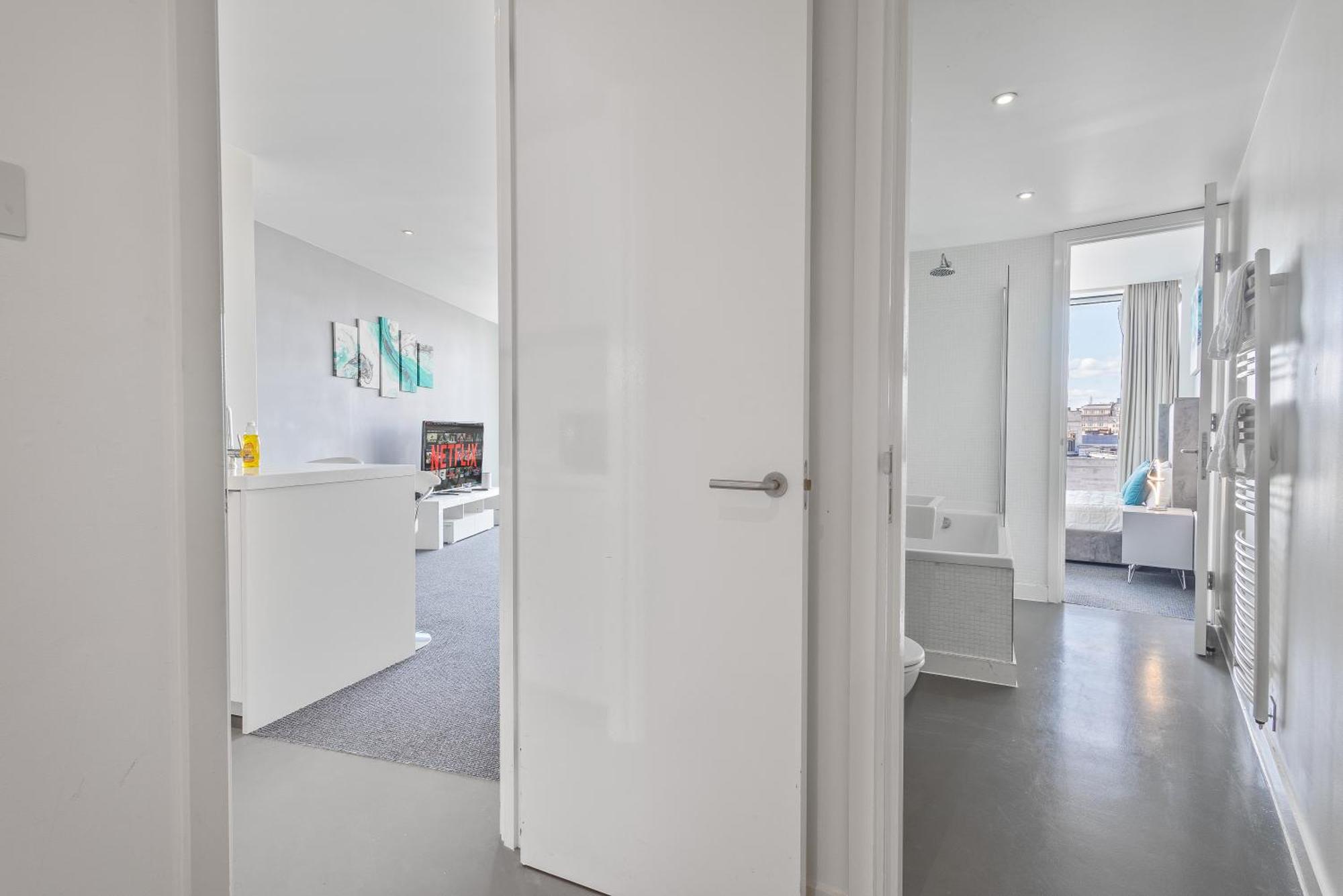 Birmingham City Centre, One Bedroom Apartment! エクステリア 写真