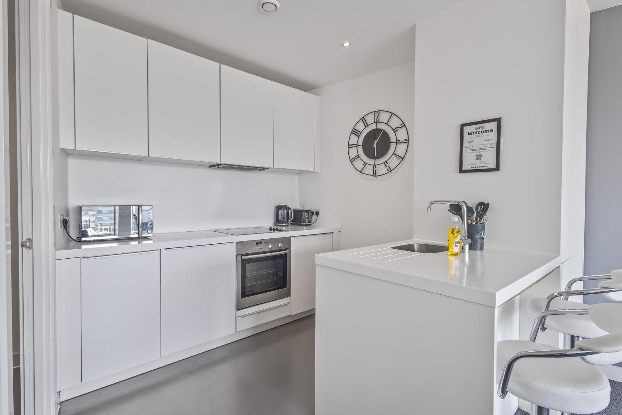 Birmingham City Centre, One Bedroom Apartment! エクステリア 写真