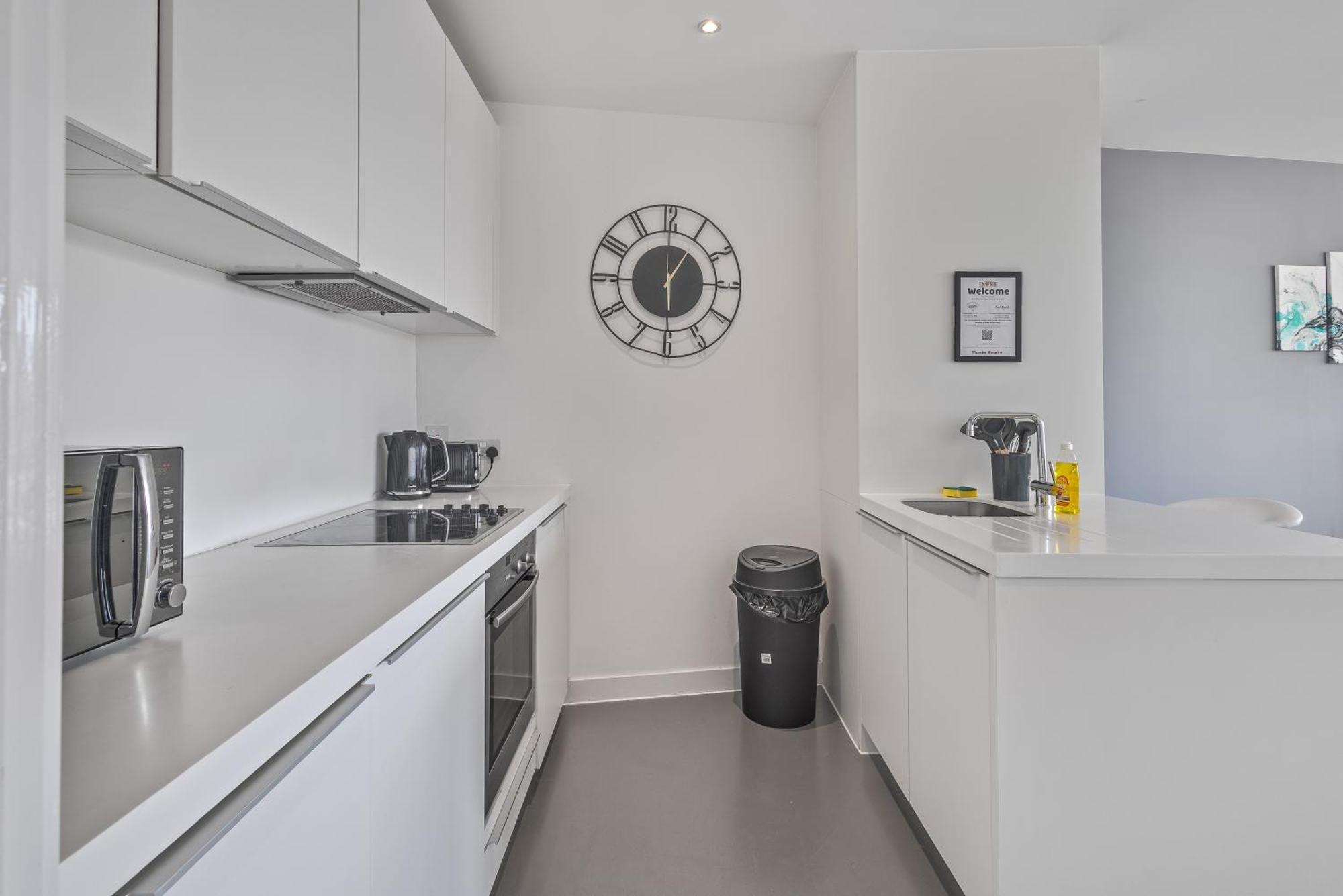 Birmingham City Centre, One Bedroom Apartment! エクステリア 写真